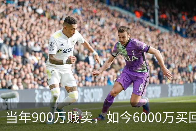 当年900万贱卖，如今6000万买回？曼联或签回昔日青训英格兰国脚